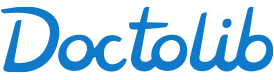 Logo Doctolib utilisé par mage-conseil, psychologue à Merignac
